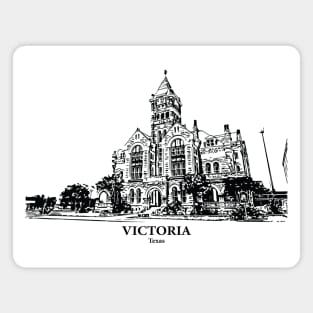 Victoria - Texas Magnet